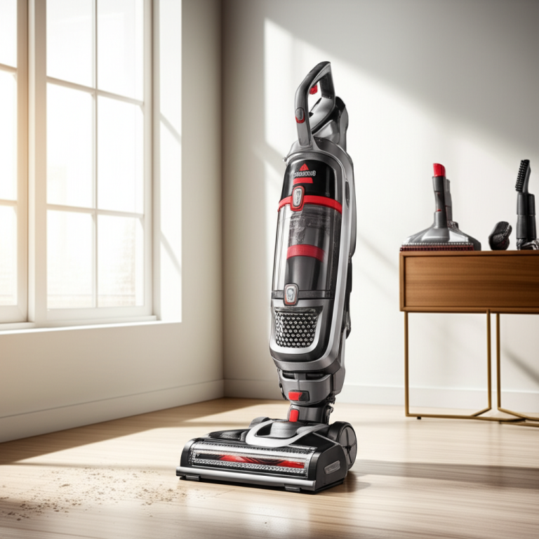 Bissell Pet Pro Vacuum Cleaner: Proven Essential