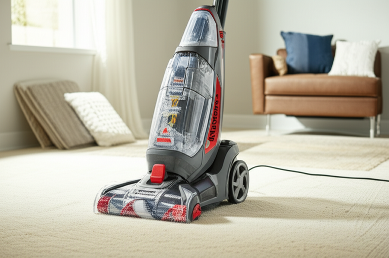 Bissell PowerBrush Carpet Cleaner: Essential Guide