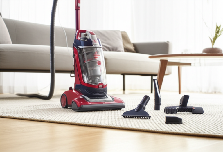 Bissell Powerforce Bagless Vacuum Cleaner: Essential Cleaning Power