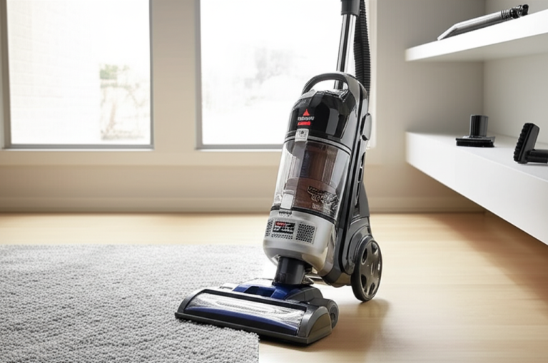 Bissell PowerForce Helix Vacuum Cleaner: Essential Cleaning Power