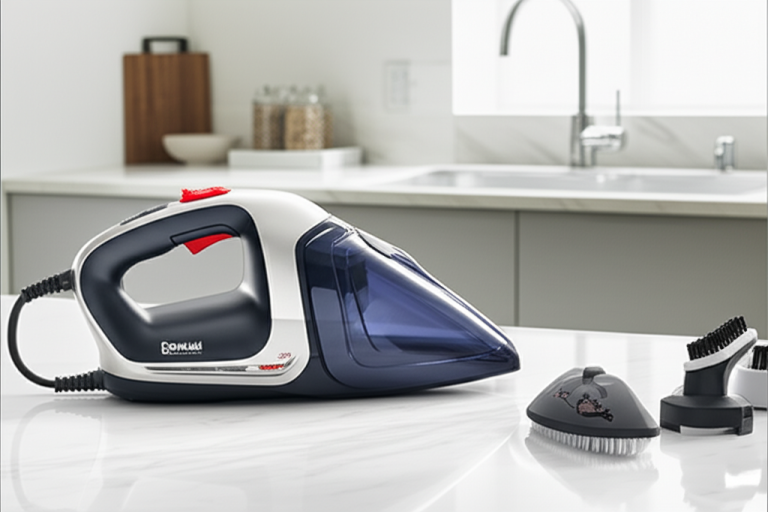 Bissell Steam Cleaner Handheld: Essential Cleaning Power