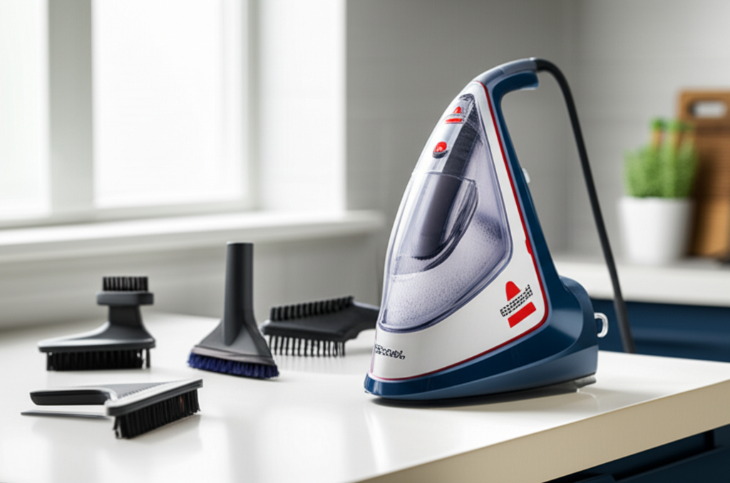 Bissell Steam Cleaner Portable: Essential Guide