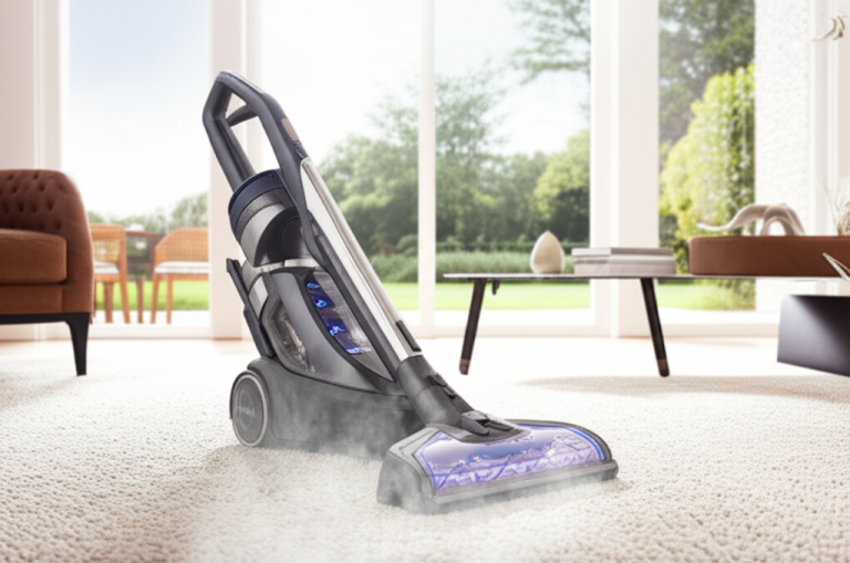 Bissell Steam Cleaner Vacuum: Genius Effortless Cleaning