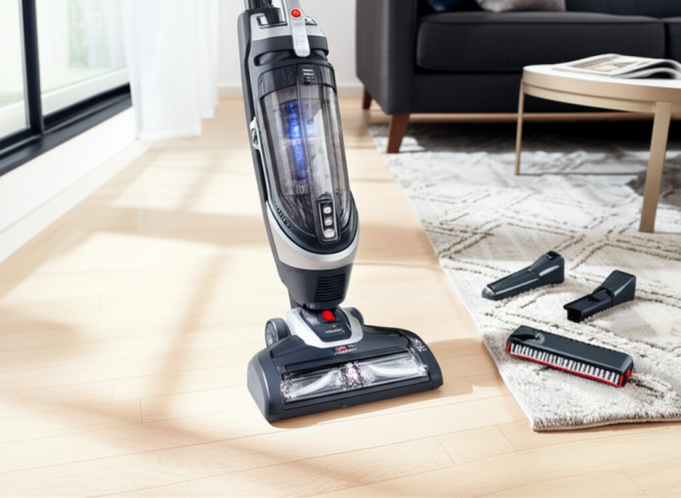 Bissell Steam Cleaner Vacuum: Essential Cleaning Power
