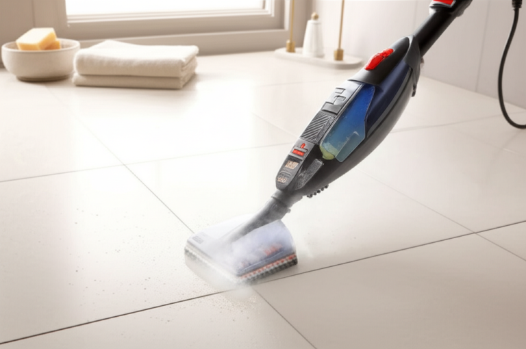 Bissell Steam Grout Cleaner: Essential, Effortless Results