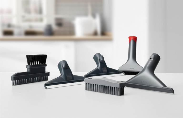Bissell Steam Mop Attachments: Essential Cleaning Power