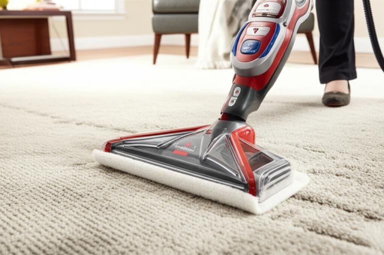 Bissell Steam Mop Carpet Glider: Genius Essential Tool