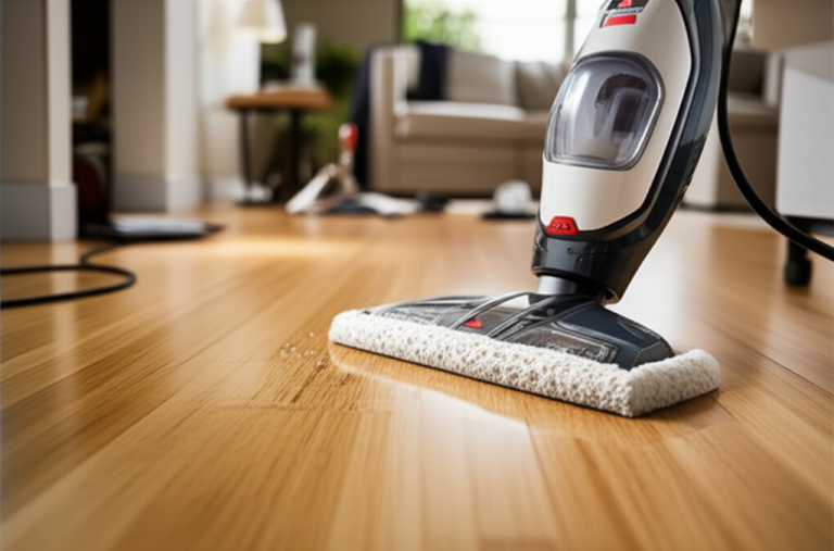 Bissell Steam Mop Hardwood Floors: Essential Brilliance
