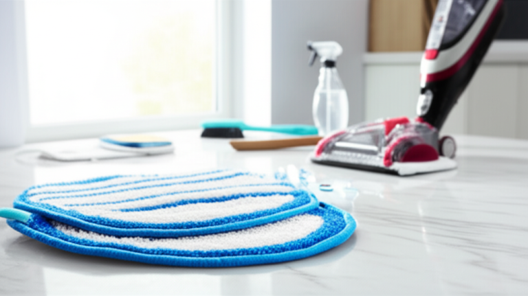 Bissell Steam Mop Pad Replacements: Essential Guide