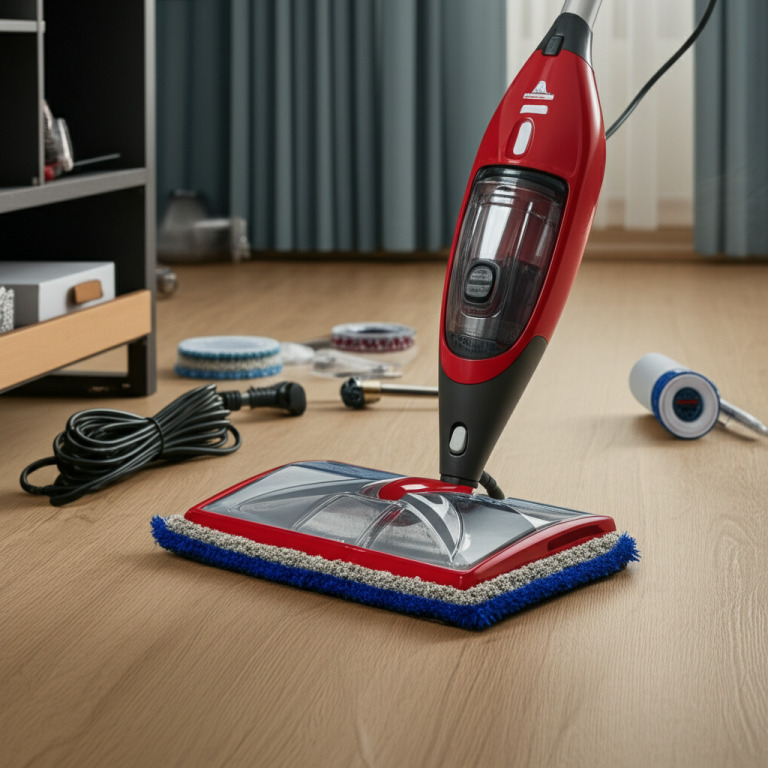 Bissell Steam Mop Replacement Parts: Essential Guide