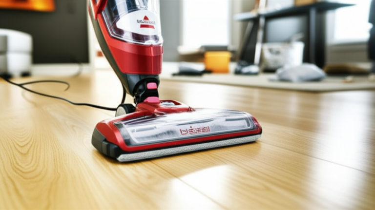 Bissell Steam Mop Reviews: Effortless Shine
