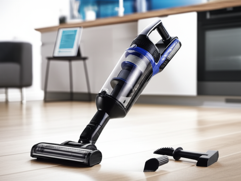 Black and Decker 2 in 1 Vacuum: Genius Essential Tool