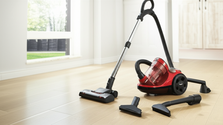 Bissell Zing: Essential Cleaning Power