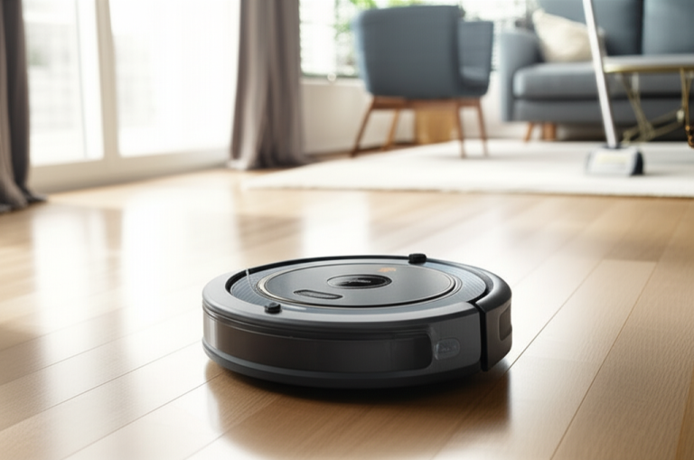 Bissell Vacuum Mop Robot: Genius Cleaning Essential