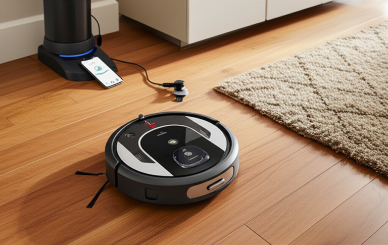 Bissell Vacuum Mop Robot: Essential Smart Cleaning Guide