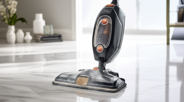 Black and Decker Steam Mop Reviews: Genius Clean