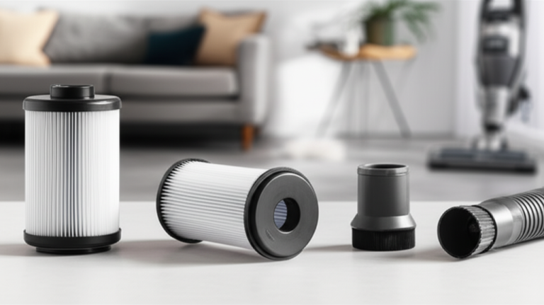 Black and Decker Vacuum Cleaner Parts: Essential Fixes