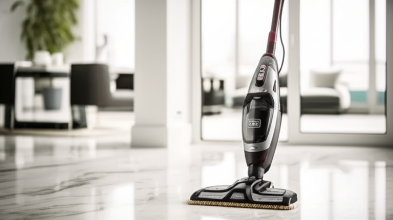 Black & Decker Steam Mop Review: Genius Cleaning
