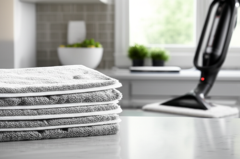 Black Decker Steam Mop Pads: Essential Effortless Cleaning