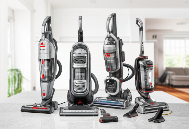 Bissell Vacuum Cleaner Reviews: Genius & Essential Picks