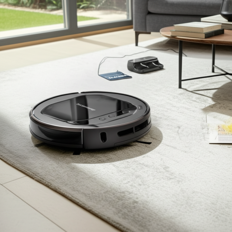 Bobsweep Robotic Vacuum Cleaner Reviews: Essential Guide