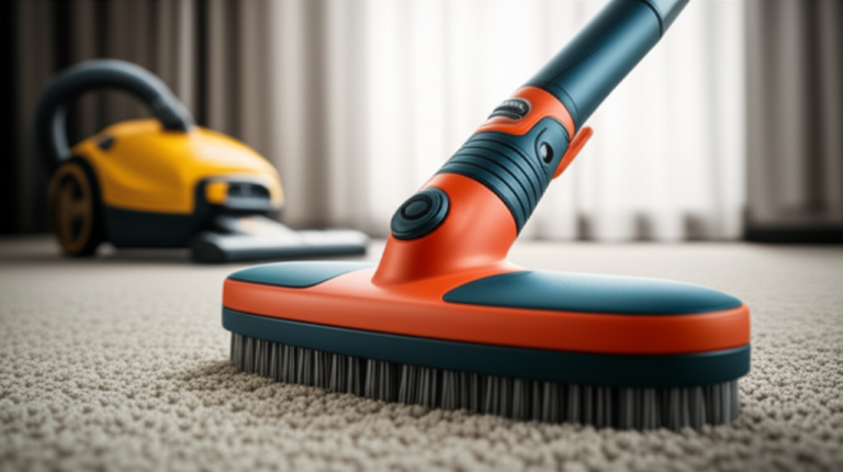 Brush for Carpet Cleaning: Essential Genius Guide
