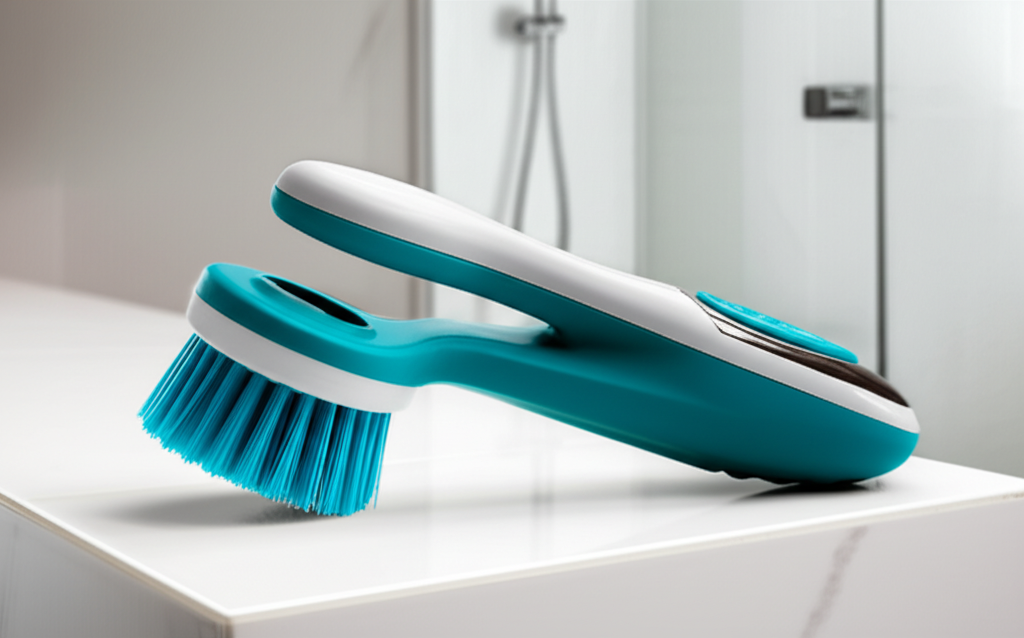 Brush for Cleaning Shower: Essential Genius Tool