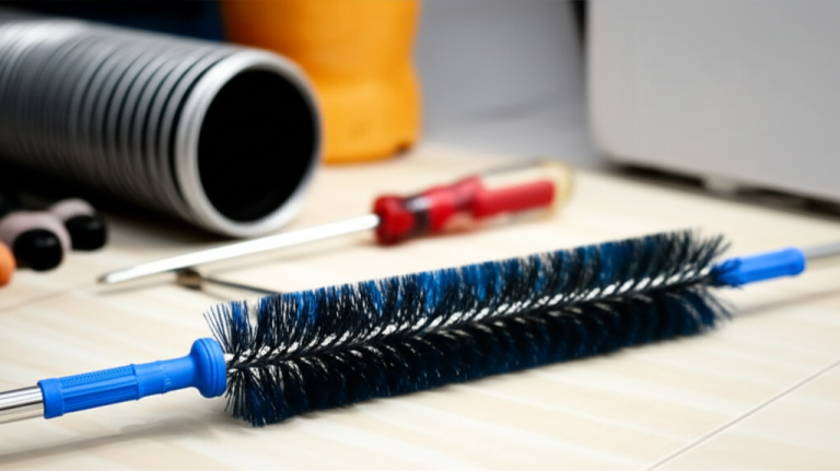 Brush for Dryer Vent Cleaning: Proven, Essential Tool