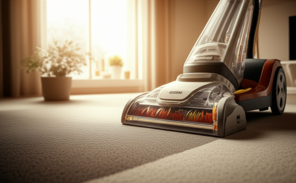Can I Rent a Carpet Cleaner: Genius Cleaning Tips