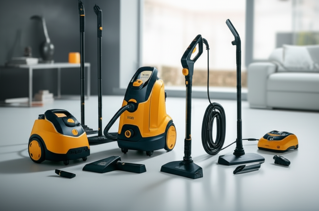 Can I Rent A Steam Cleaner: Genius Cleaning Solution