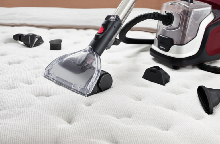 Can I Use a Carpet Cleaner on a Mattress? Essential Guide