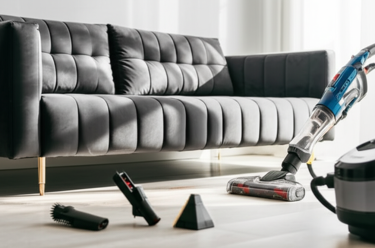 Can I Use a Carpet Cleaner On My Couch? Genius Fix!