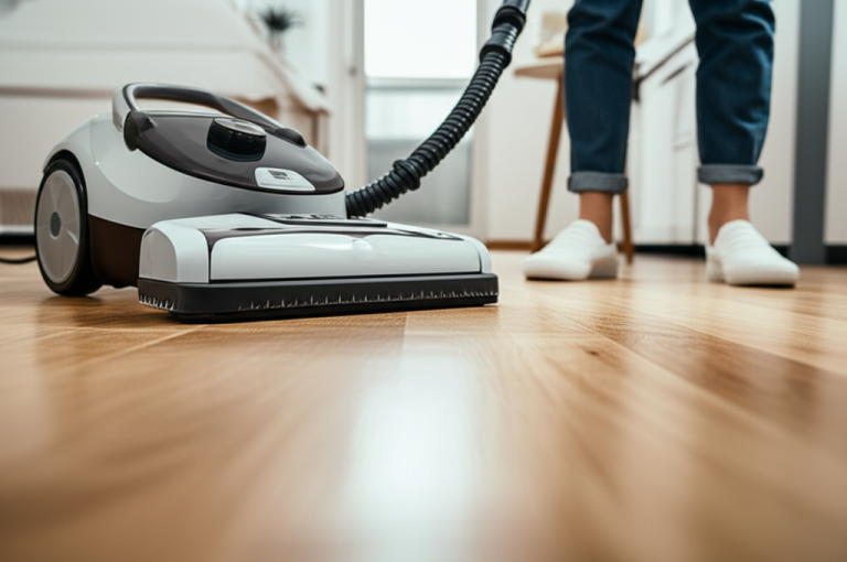 Can I Use a Steam Cleaner on Hardwood Floors? Essential Guide