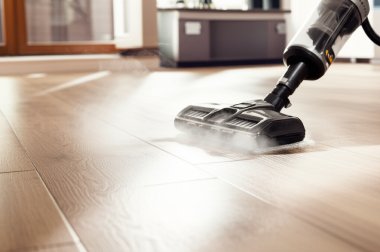 Can I Use a Steam Mop on Laminate Flooring? Essential Guide