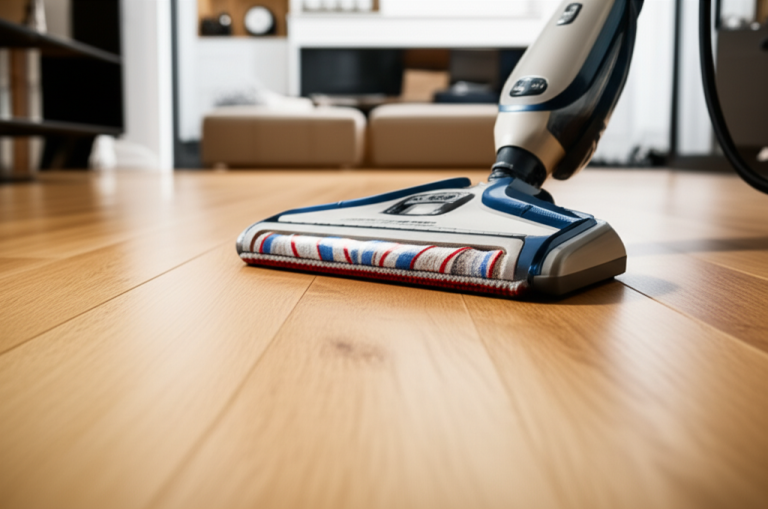 Can I Use a Steam Mop on Wood Floors: Genius Guide