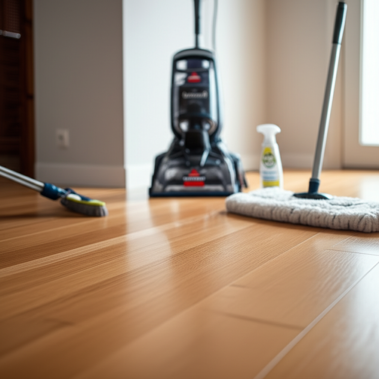 Can I Use My Bissell Carpet Cleaner On Wood Floors? Essential Guide