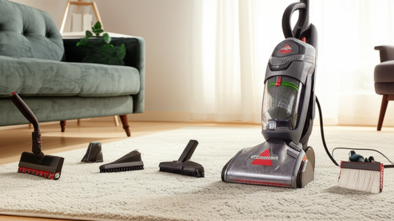 Carpet Cleaner Bissell Pet: Essential Guide