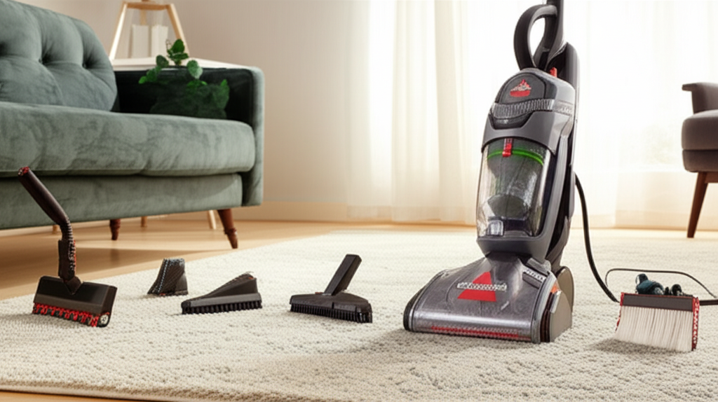 Carpet Cleaner Bissell Pet: Essential Guide