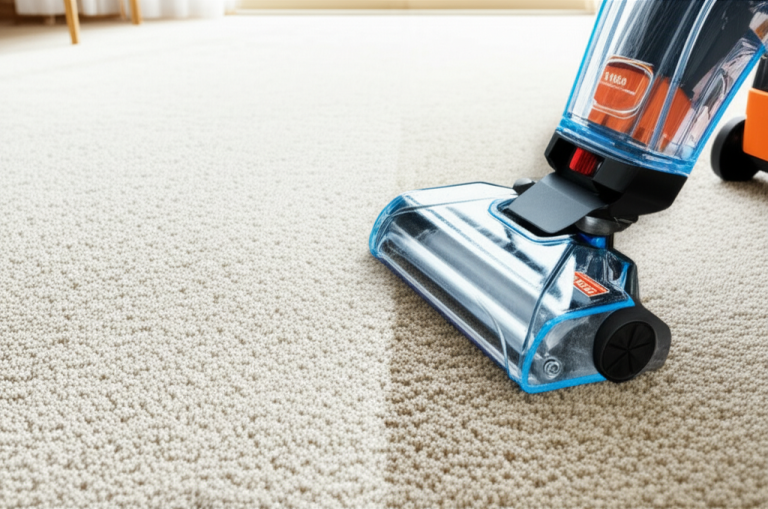 Carpet Cleaner Deep Clean: Proven Results