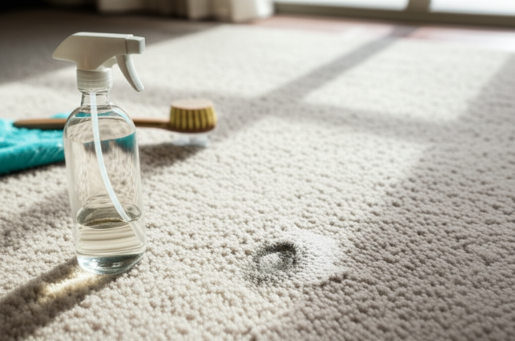 Carpet Cleaner DIY Solution: Genius & Essential