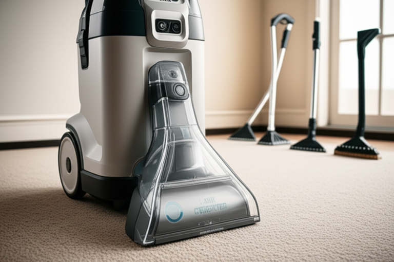 Carpet Cleaner Extractor Machine: Your Essential Guide