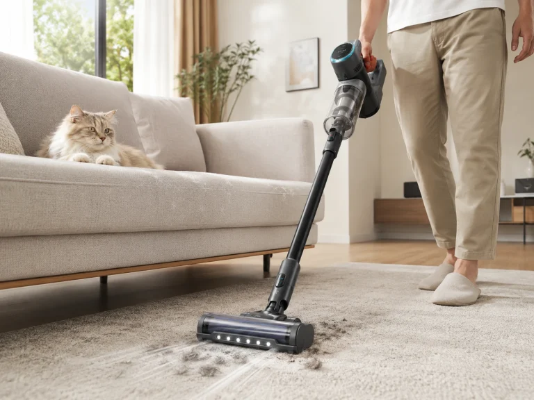 Cat Hair Vacuum Cleaner