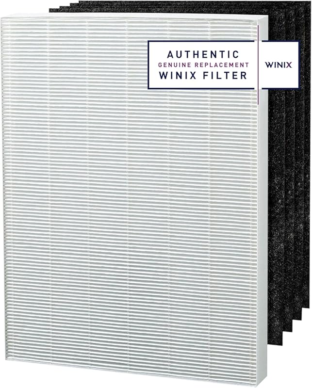 Genuine Winix 115115 Replacement Filter A for C535, 5300