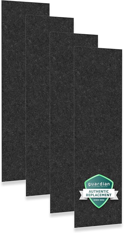 GermGuardian FLT22CB4 Genuine Carbon Replacement Filter for AC4825, AC
