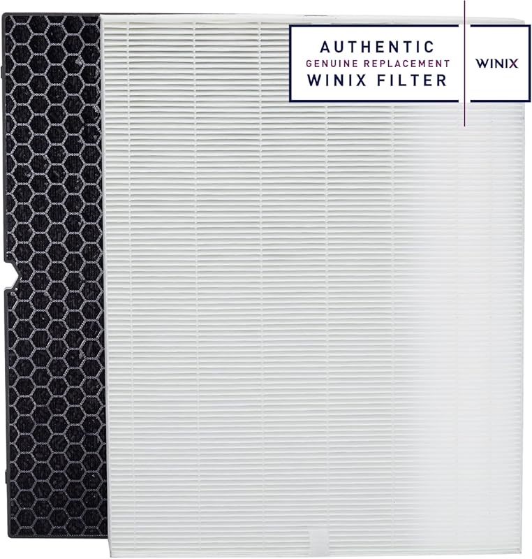 Genuine Winix 116130 Replacement Filter H for 5500