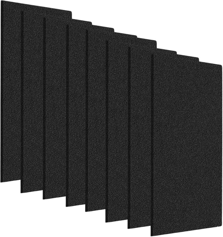 Nispira AER1 Carbon Booster Filter Replacement for Holmes HAPF30AT HAP