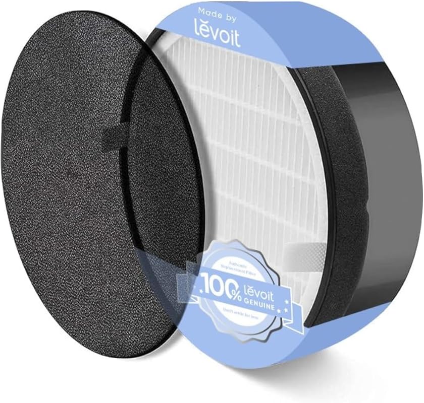 Levoit LV-H132 Genuine Replacement Filter with activated carbon for sm