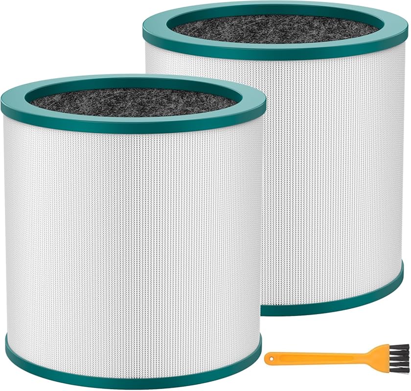 Colorfullife Replacement Filter for Dyson Pure Cool Link TP01 TP02 TP0