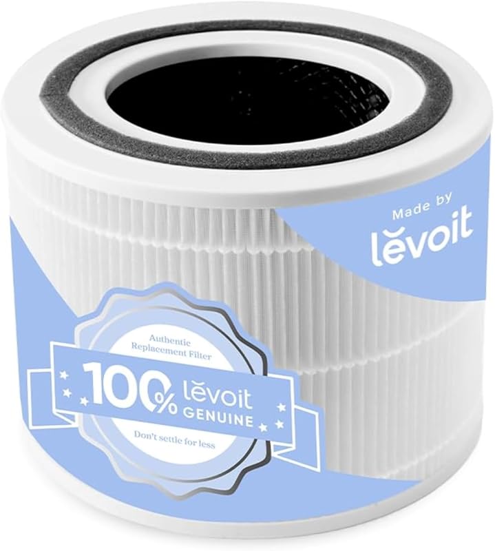 LEVOIT Core 300-RF Replacement Filter for Core 300-P, HEPA Carbon Filt