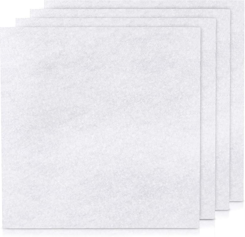 Pure Enrichment PureZone Compatible Pre-Filter 4-Pack, extends main fi
